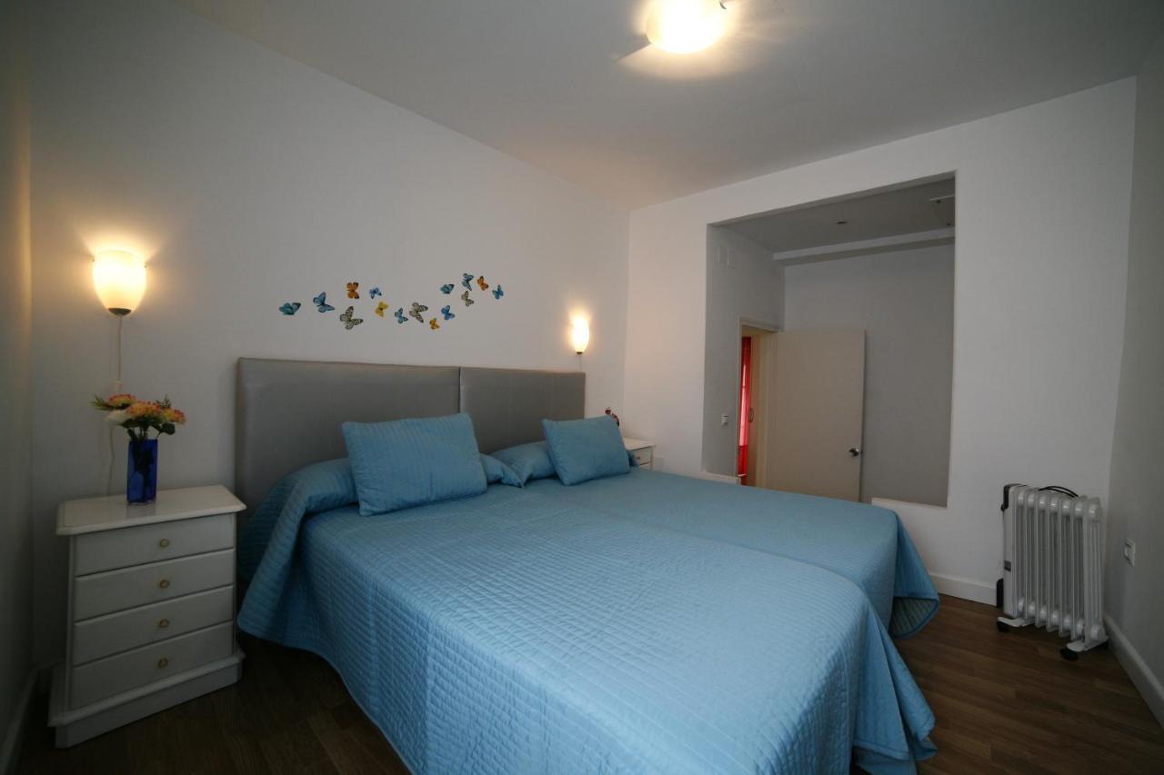 Apartament Victoria De Alba House Malaga Zewnętrze zdjęcie