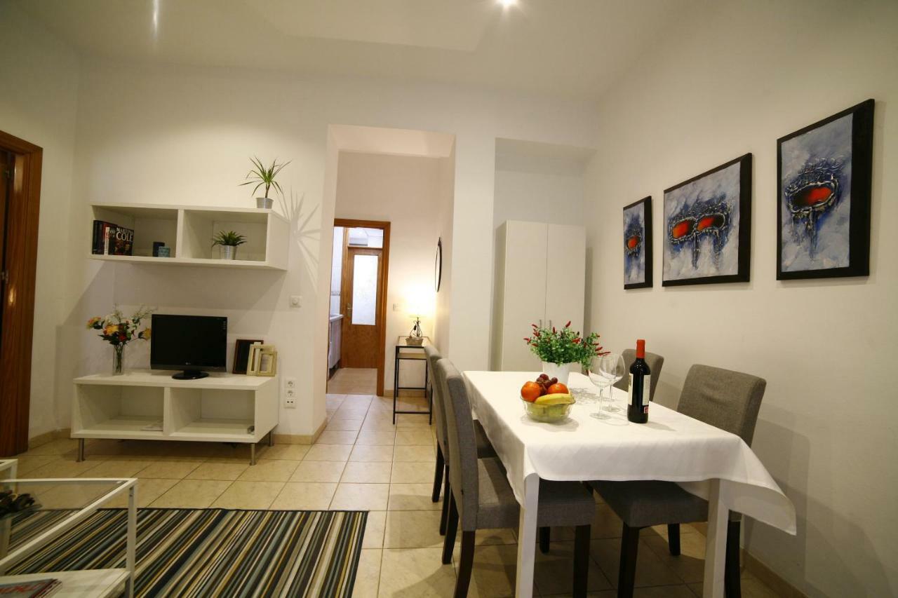 Apartament Victoria De Alba House Malaga Zewnętrze zdjęcie