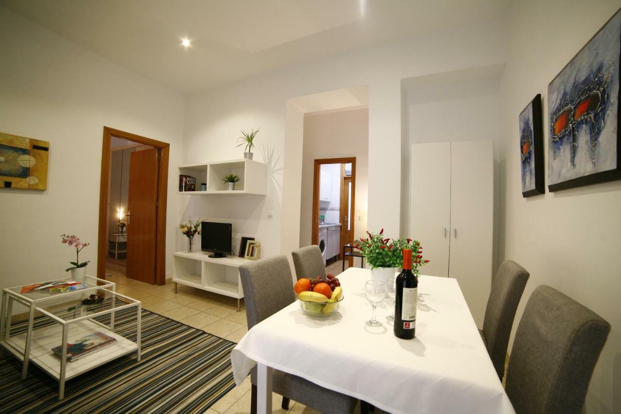 Apartament Victoria De Alba House Malaga Zewnętrze zdjęcie