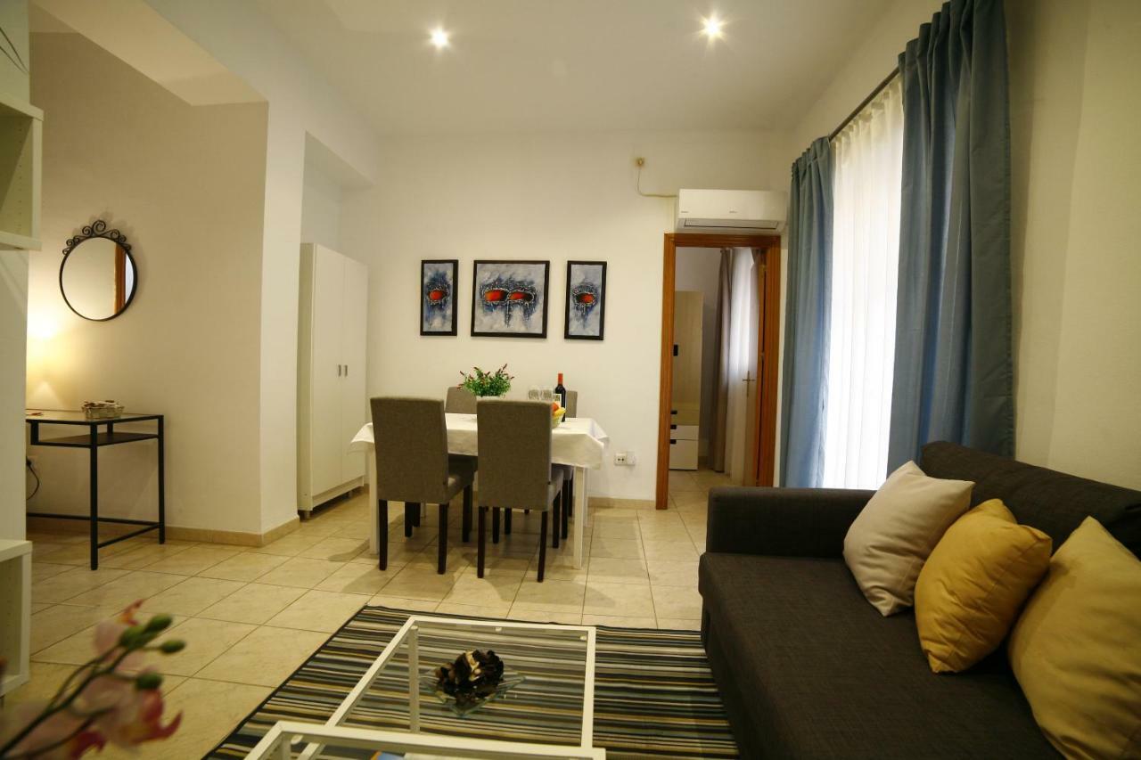 Apartament Victoria De Alba House Malaga Zewnętrze zdjęcie