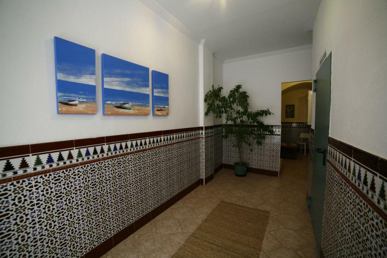 Apartament Victoria De Alba House Malaga Zewnętrze zdjęcie