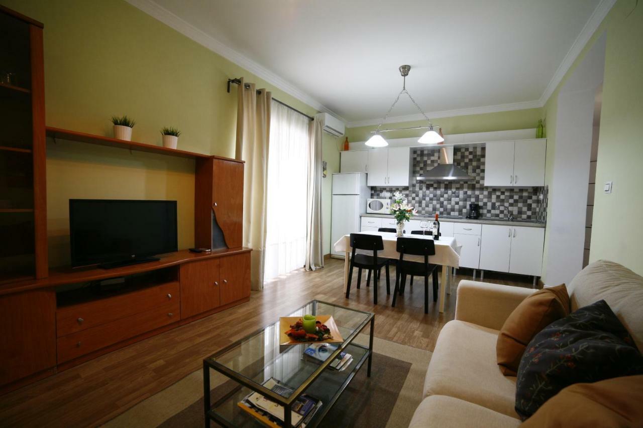 Apartament Victoria De Alba House Malaga Zewnętrze zdjęcie