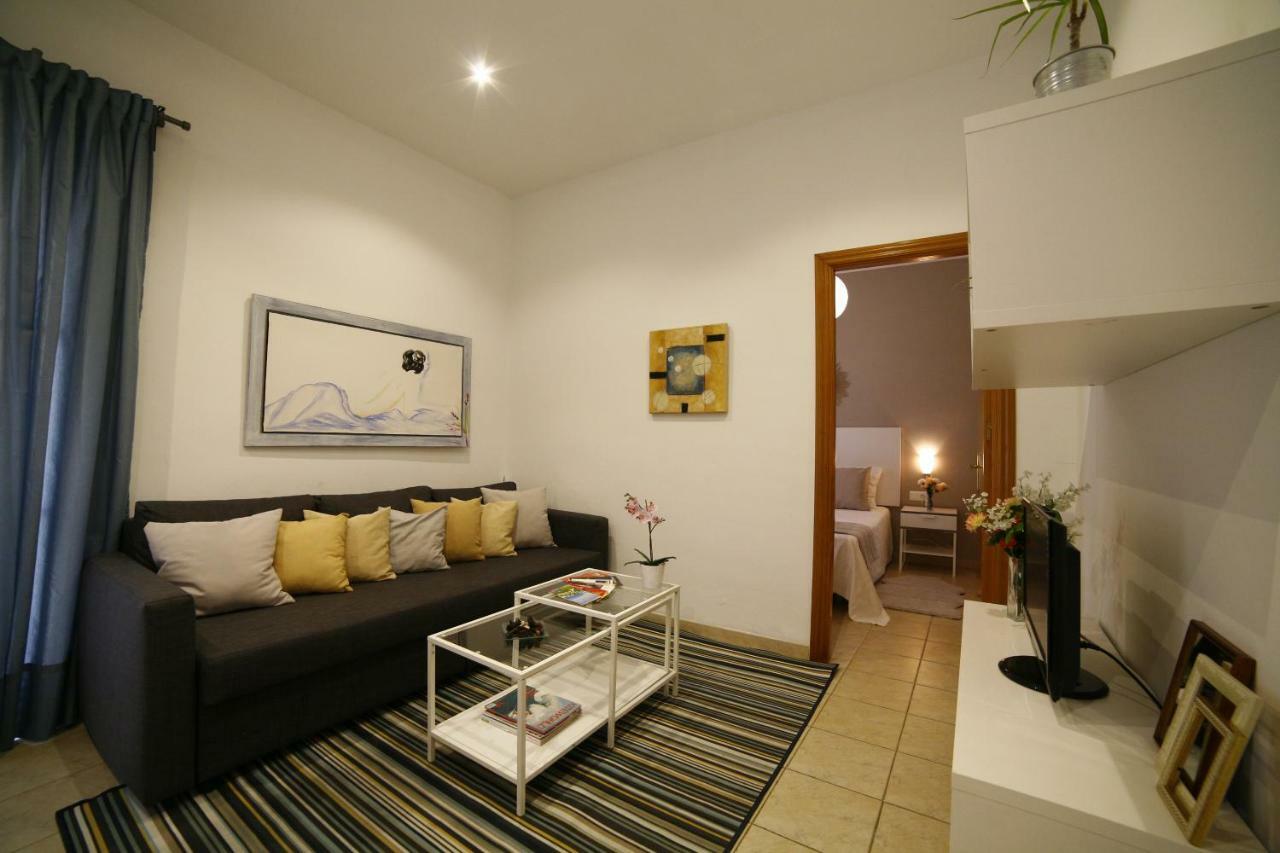 Apartament Victoria De Alba House Malaga Zewnętrze zdjęcie